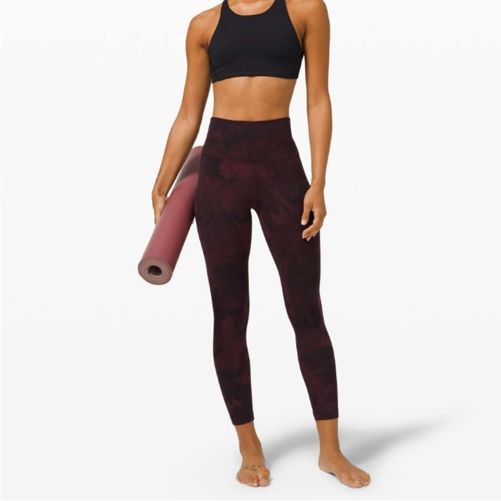 Lululemon Align *diamond dye